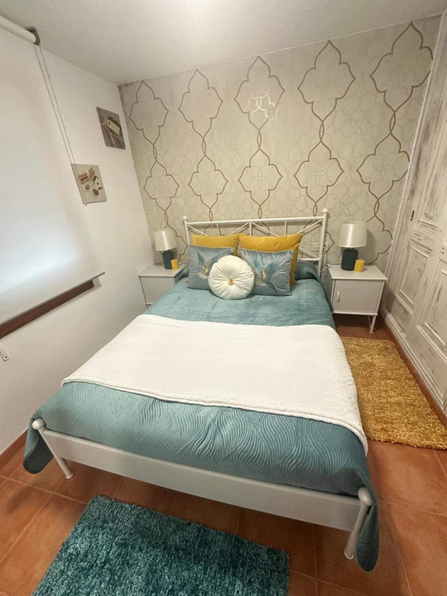 Ferienwohnung Un Rincon En Barrana Boiro Exterior foto