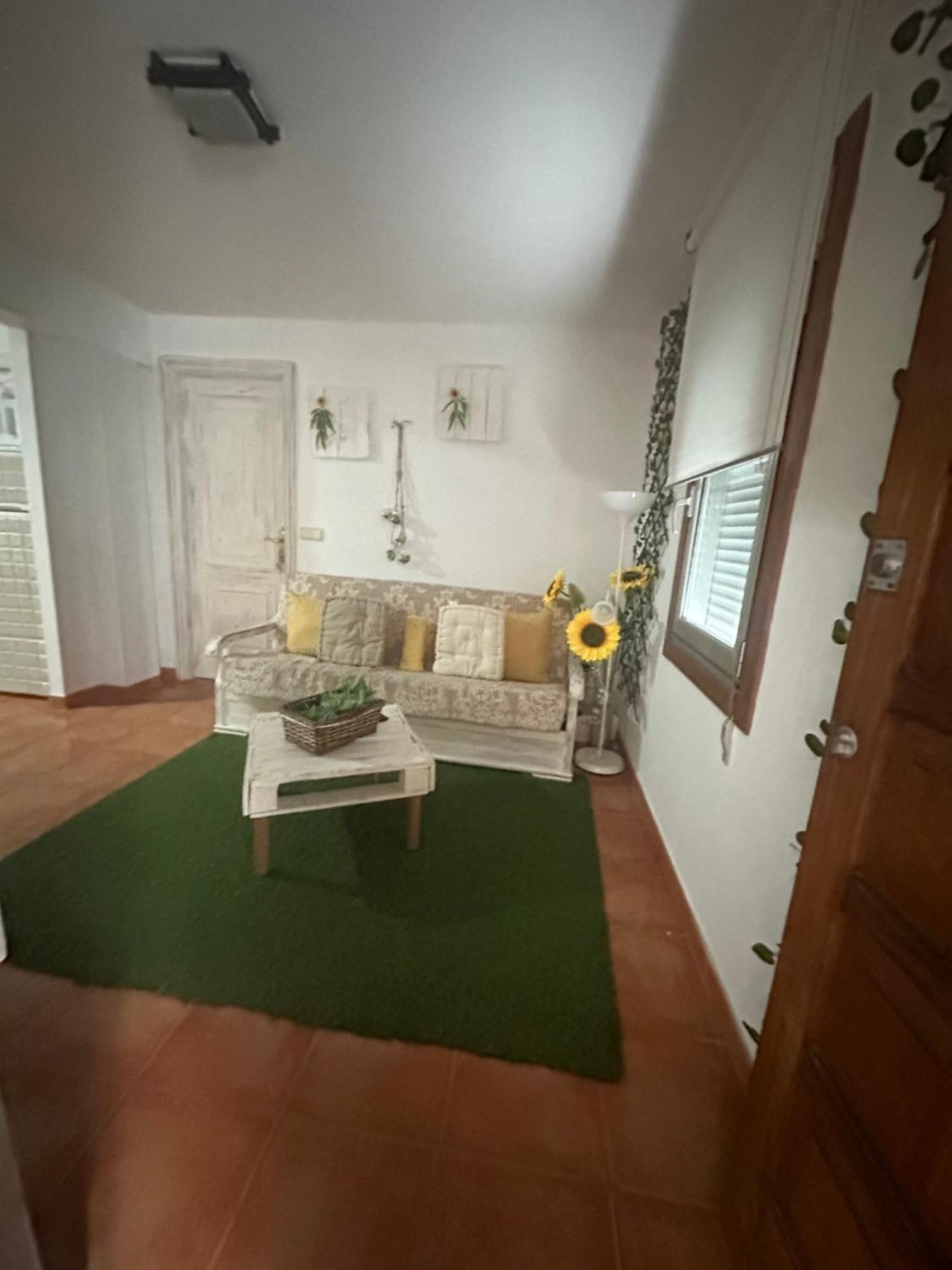 Ferienwohnung Un Rincon En Barrana Boiro Exterior foto